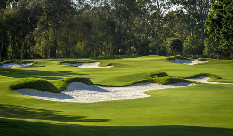 RACV Royal Pines Resort Gold Coast - Kingaroy Accommodation 16
