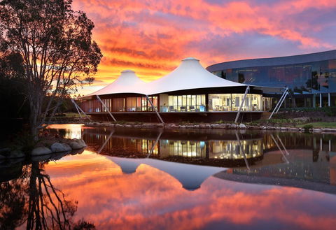 RACV Royal Pines Resort Gold Coast - Kingaroy Accommodation 26