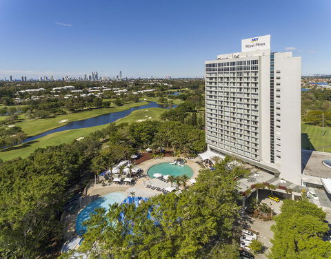RACV Royal Pines Resort Gold Coast - Kingaroy Accommodation 0