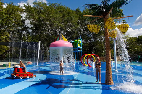 RACV Royal Pines Resort Gold Coast - Kingaroy Accommodation 13