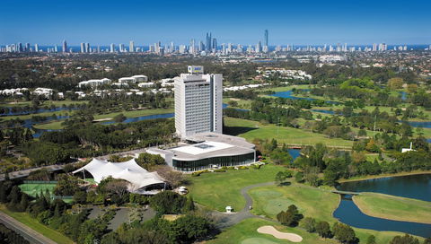 RACV Royal Pines Resort Gold Coast - Kingaroy Accommodation 12
