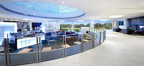 RACV Royal Pines Resort Gold Coast - Kingaroy Accommodation 24