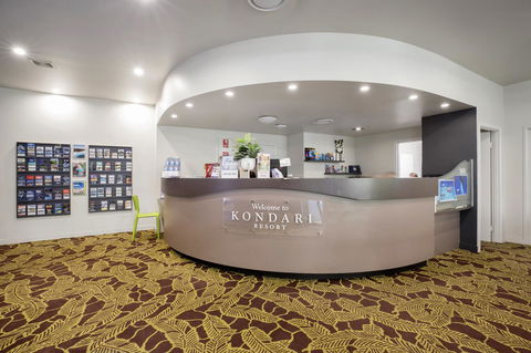 Kondari Hotel - Kingaroy Accommodation 0