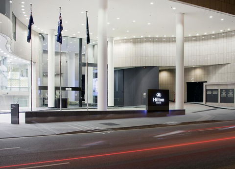 Hilton Brisbane - Kingaroy Accommodation 44
