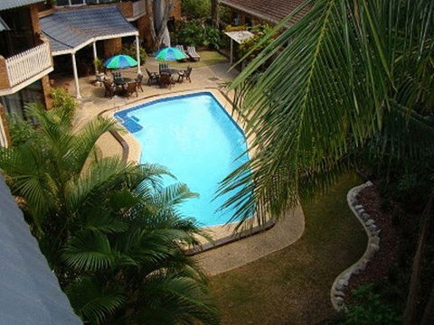 Noosa Yallambee Holiday Apartments - Kingaroy Accommodation 0