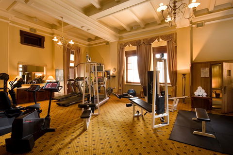 Treasury Brisbane - Kingaroy Accommodation 39