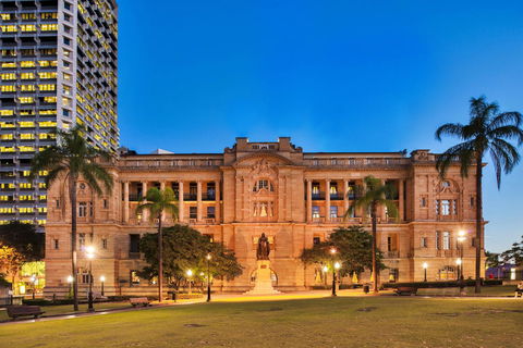 Treasury Brisbane - Kingaroy Accommodation 36