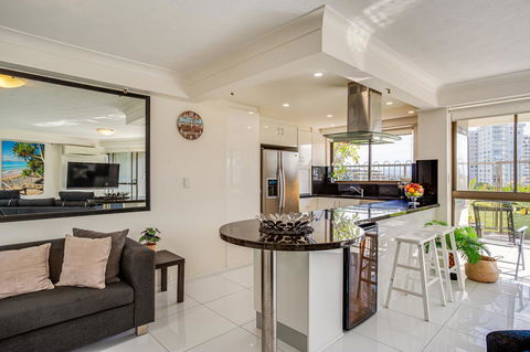 Gemini Court Holiday Apartments - Kingaroy Accommodation 7