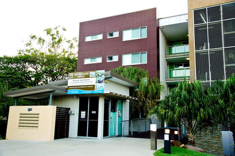 Jacana Apartments - Kingaroy Accommodation 13