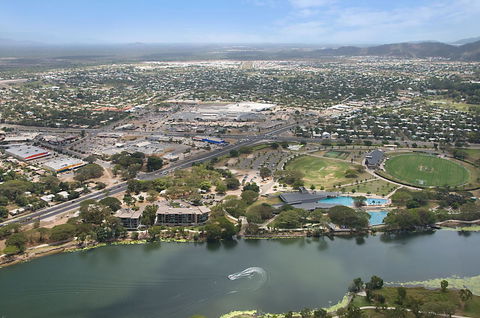 Jacana Apartments - Kingaroy Accommodation 12