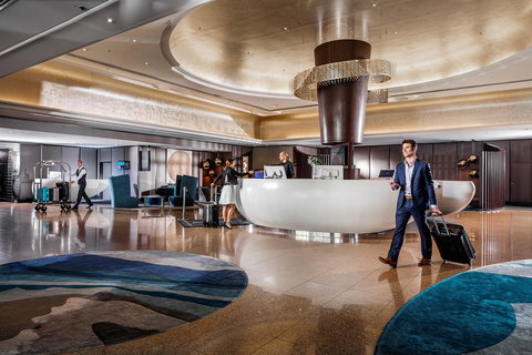 Pullman Brisbane King George Square - Kingaroy Accommodation 1