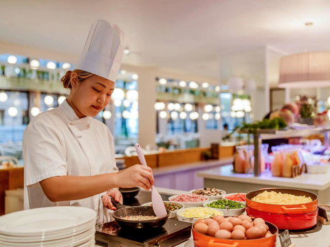 Pullman Brisbane King George Square - Kingaroy Accommodation 38