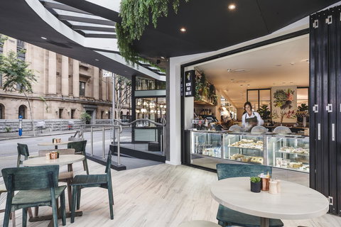 Pullman Brisbane King George Square - Kingaroy Accommodation 22