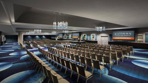 Pullman Brisbane King George Square - Kingaroy Accommodation 33