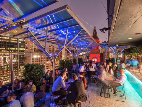 Pullman Brisbane King George Square - Kingaroy Accommodation 26