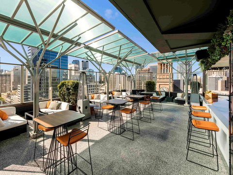 Pullman Brisbane King George Square - Kingaroy Accommodation 41