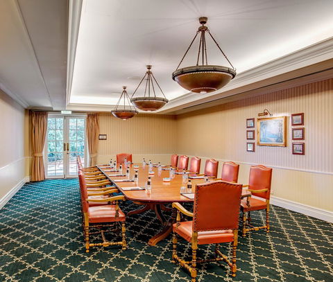 InterContinental Sanctuary Cove Resort, An IHG Hotel - Kingaroy Accommodation 23