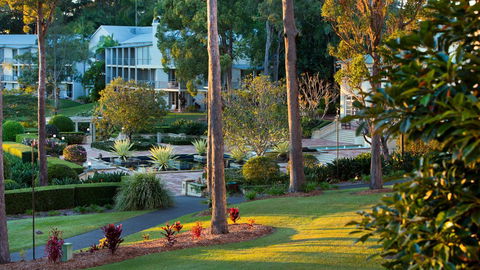 InterContinental Sanctuary Cove Resort, An IHG Hotel - Kingaroy Accommodation 29