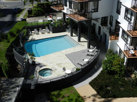 Neptune Resort - Kingaroy Accommodation 1