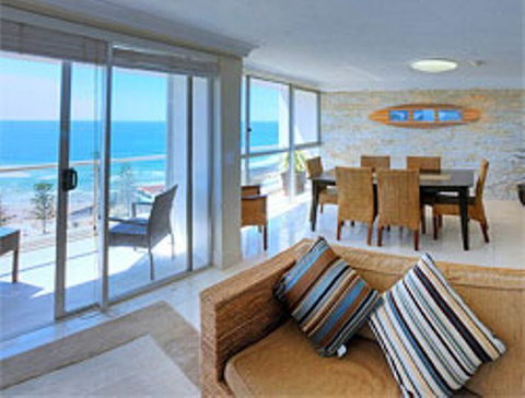 Burleigh Beach Tower - Kingaroy Accommodation 12