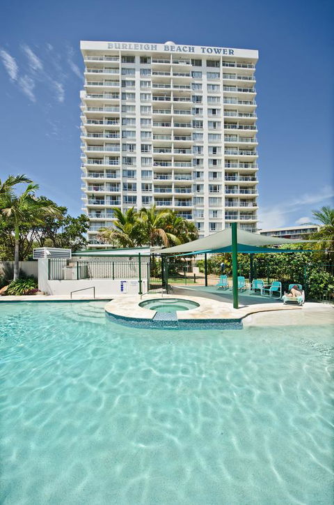 Burleigh Beach Tower - Kingaroy Accommodation 3