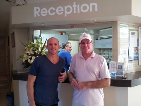 Burleigh Beach Tower - Kingaroy Accommodation 9