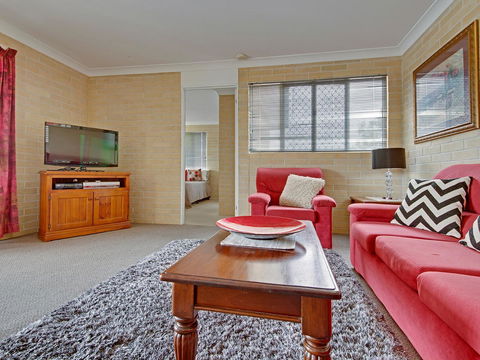 Murray Street Apartments - Kingaroy Accommodation 12