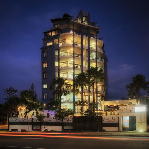 Komune Resort And Beach Club Greenmount Beach - Kingaroy Accommodation 15