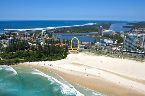 Komune Resort And Beach Club Greenmount Beach - Kingaroy Accommodation 0