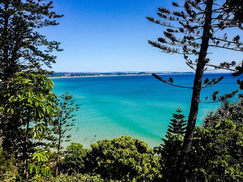 Komune Resort And Beach Club Greenmount Beach - Kingaroy Accommodation 18