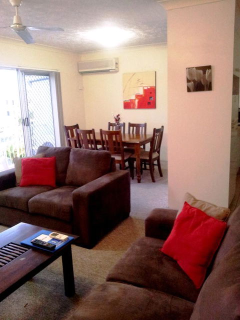 Champelli Palms Apartments - Kingaroy Accommodation 15