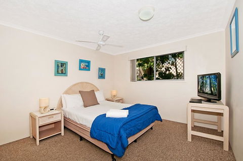 Champelli Palms Apartments - Kingaroy Accommodation 6