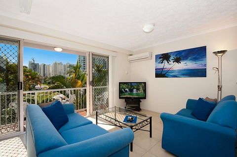 Champelli Palms Apartments - Kingaroy Accommodation 1