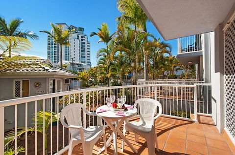 Champelli Palms Apartments - Kingaroy Accommodation 2