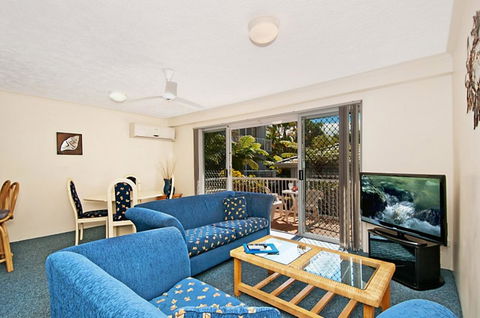 Champelli Palms Apartments - Kingaroy Accommodation 8