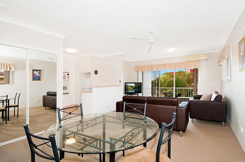 Champelli Palms Apartments - Kingaroy Accommodation 9
