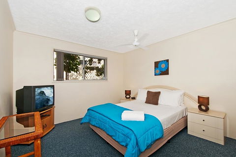 Champelli Palms Apartments - Kingaroy Accommodation 3