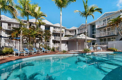 Champelli Palms Apartments - Kingaroy Accommodation 0