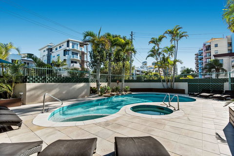 Sailport Mooloolaba Apartments - Kingaroy Accommodation 7
