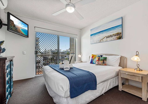 Sailport Mooloolaba Apartments - Kingaroy Accommodation 18