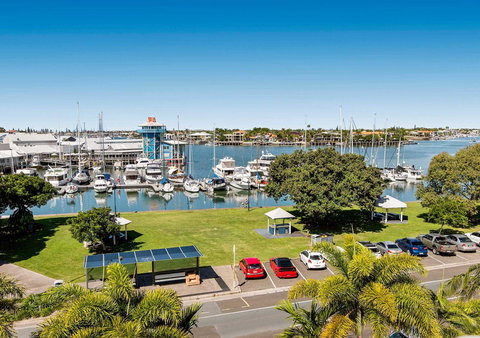 Sailport Mooloolaba Apartments - Kingaroy Accommodation 10