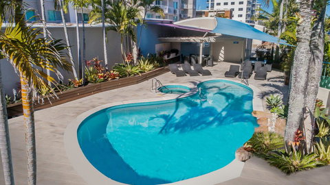 Sailport Mooloolaba Apartments - Kingaroy Accommodation 4