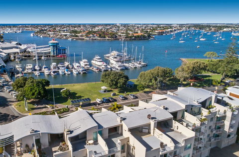 Sailport Mooloolaba Apartments - Kingaroy Accommodation 0