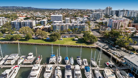 Sailport Mooloolaba Apartments - Kingaroy Accommodation 3