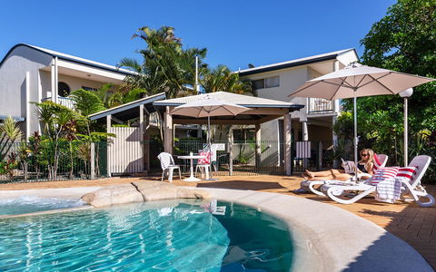 Anchor Motel Noosa - Kingaroy Accommodation 14