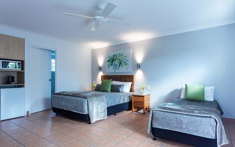Anchor Motel Noosa - Kingaroy Accommodation 9