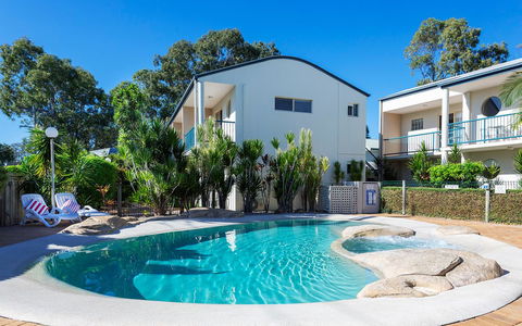 Anchor Motel Noosa - Kingaroy Accommodation 18