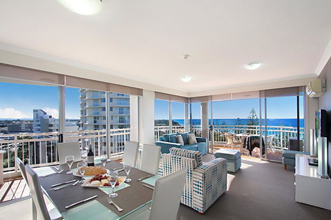 ULTIQA Burleigh Mediterranean Resort - Kingaroy Accommodation 3