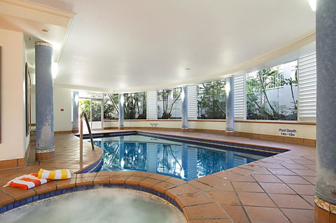 ULTIQA Burleigh Mediterranean Resort - Kingaroy Accommodation 31