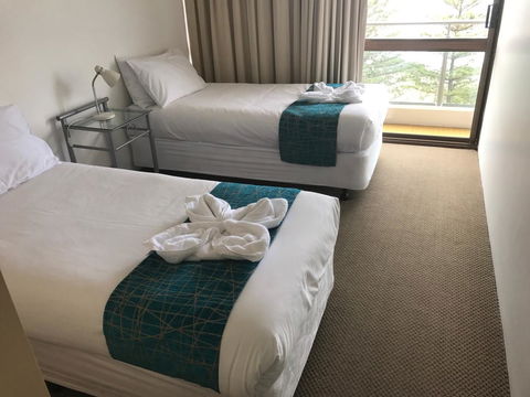 Northwind Beachfront Apartments - Kingaroy Accommodation 11